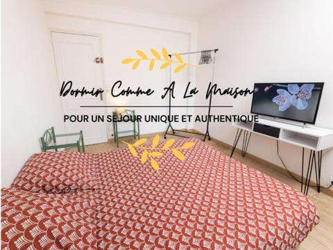 Chambre Hote - Dormir Comme A La Maison - Châteaubriant Εξωτερικό φωτογραφία